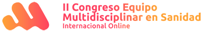 2 Congreso Equipo Multidisciplinar en Sanidad