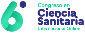 Logo 6º Congreso en Ciencia Sanitaria